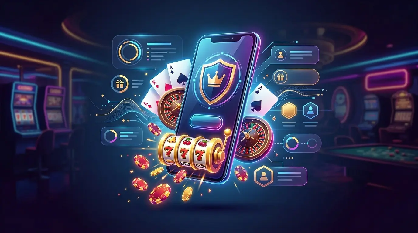 Trickz casino mobiilisovellus