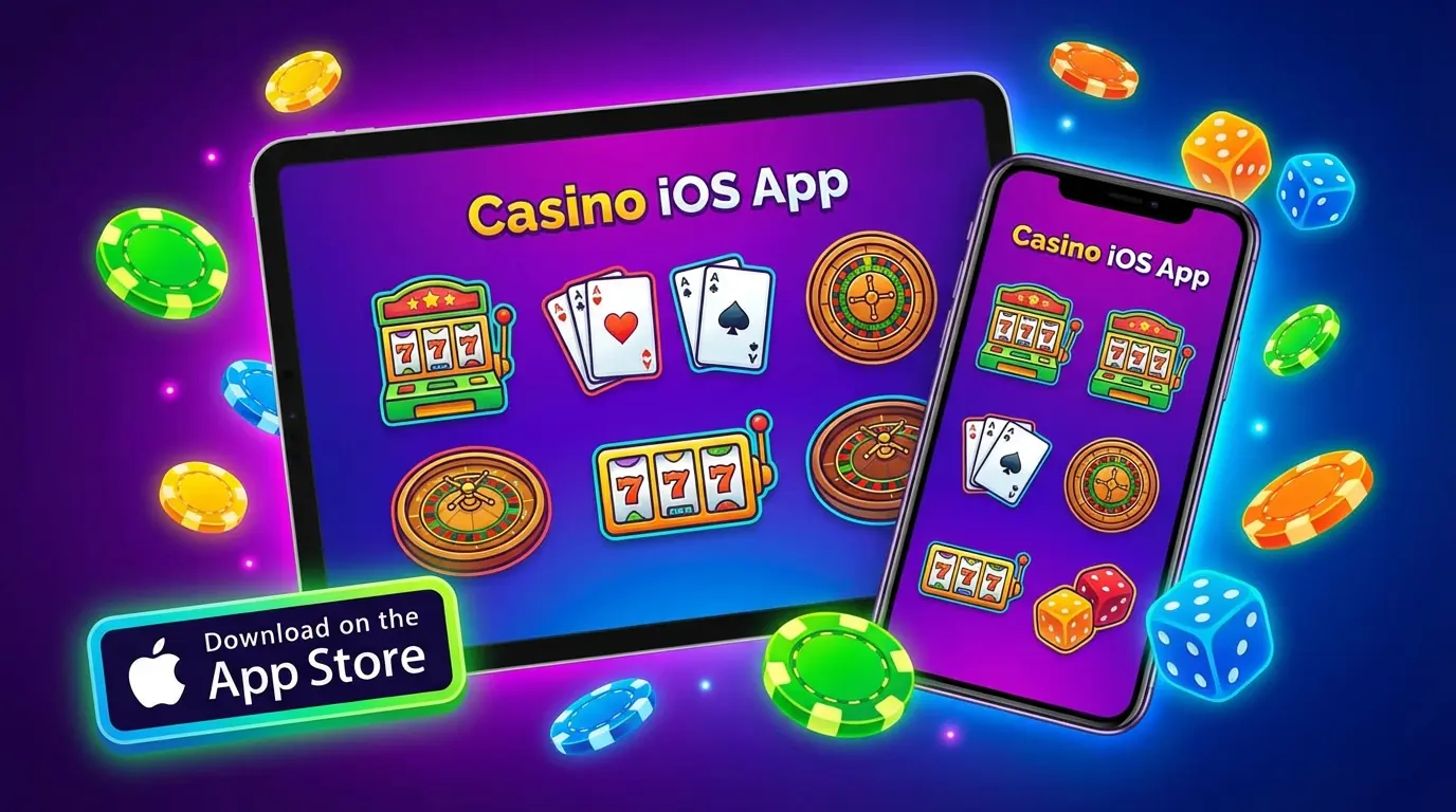 Trickz casino iPhone app