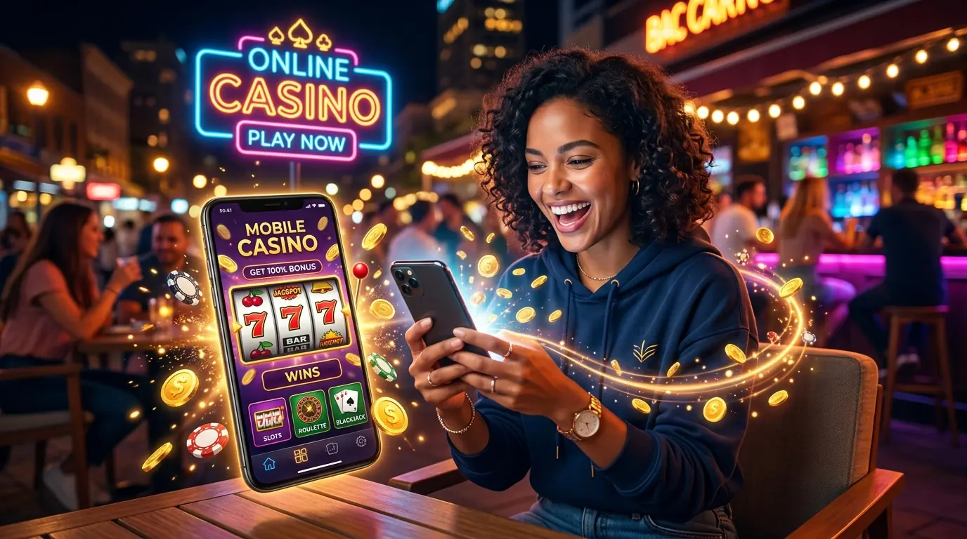 Trickz casino mobiilikäyttö