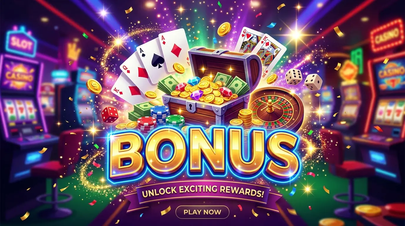 Bonus Trickz casino