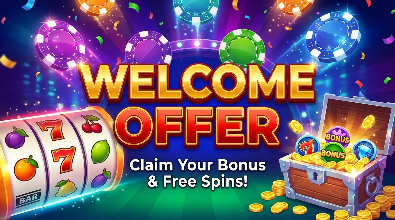 Welcome offer Trickz casino