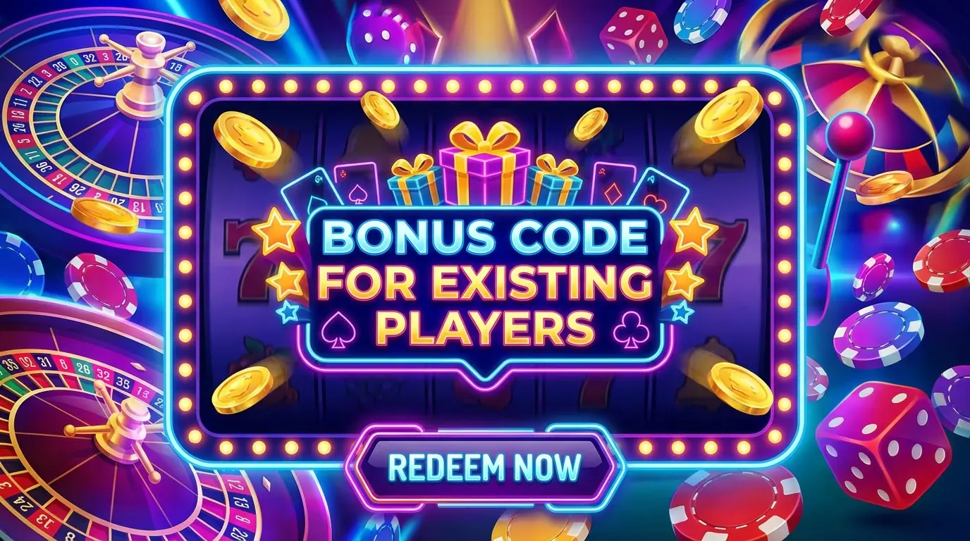 Trickz casino bonuskoodi nykyisille pelaajille