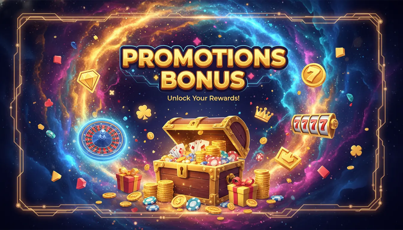 Trickz casino tarjoukset