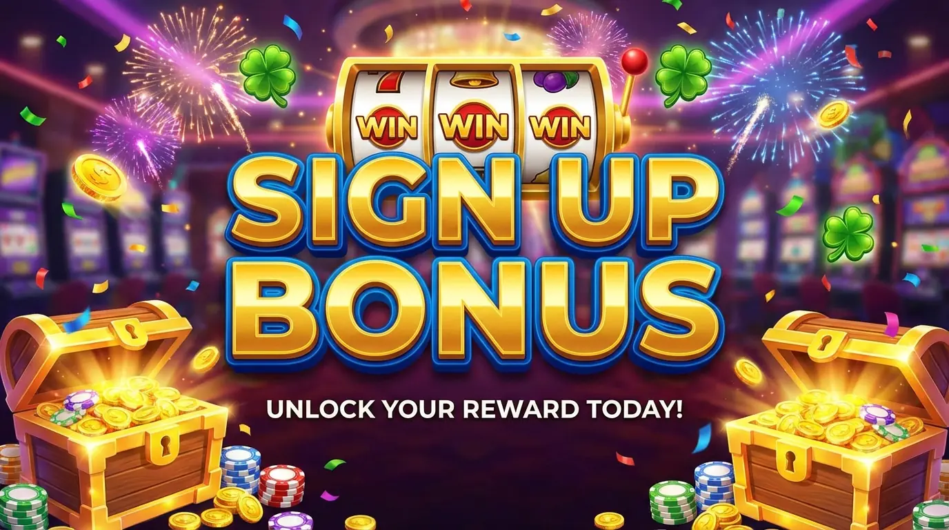 Trickz casino bonus uusille pelaajille