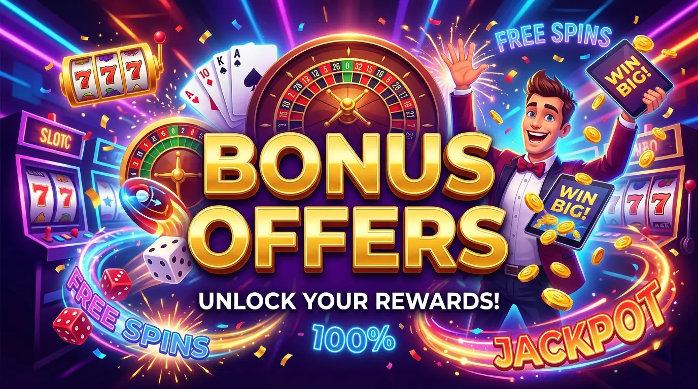 Trickz casino bonus tarjoukset
