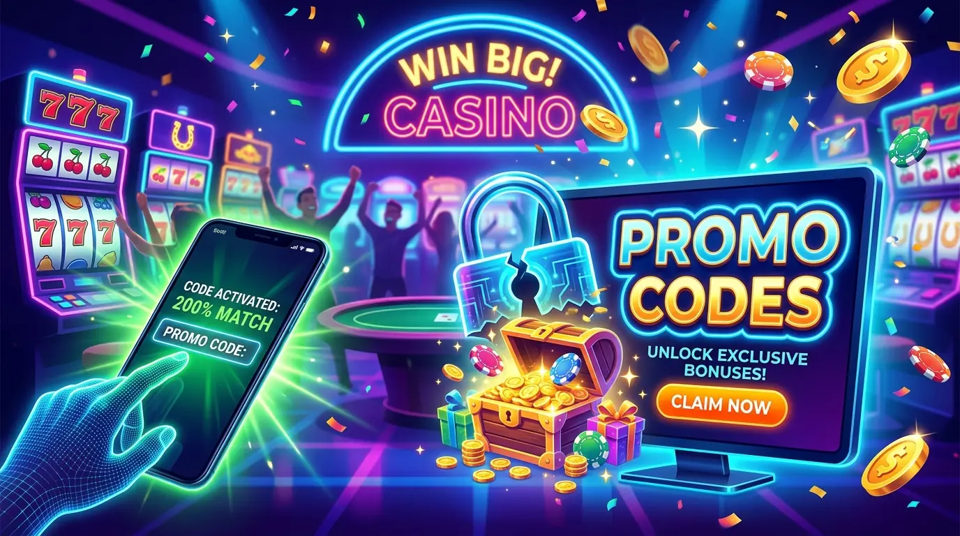 Trickz casino promokoodit