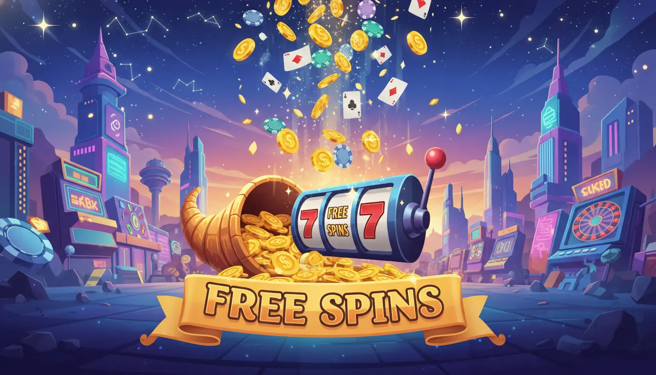 Trickz casino free spins