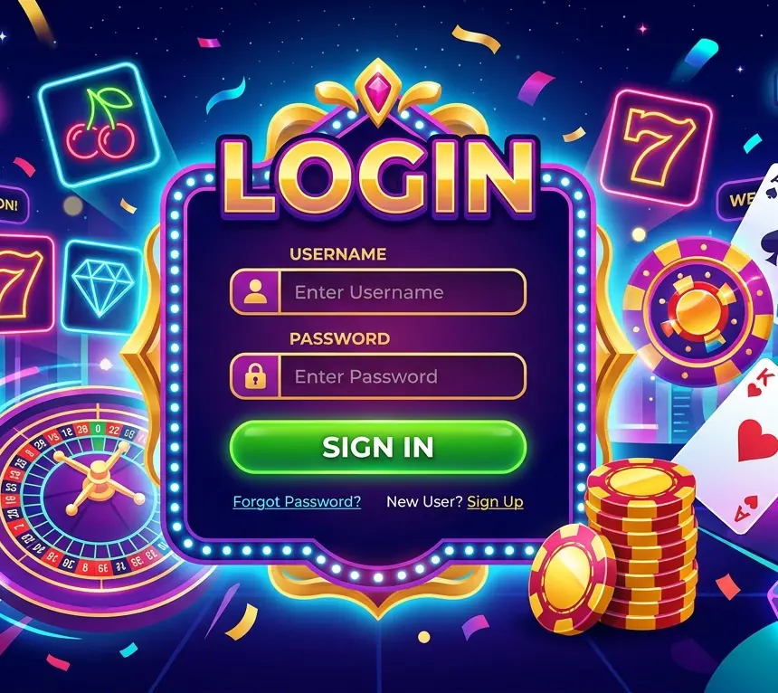 Login Trickz casino