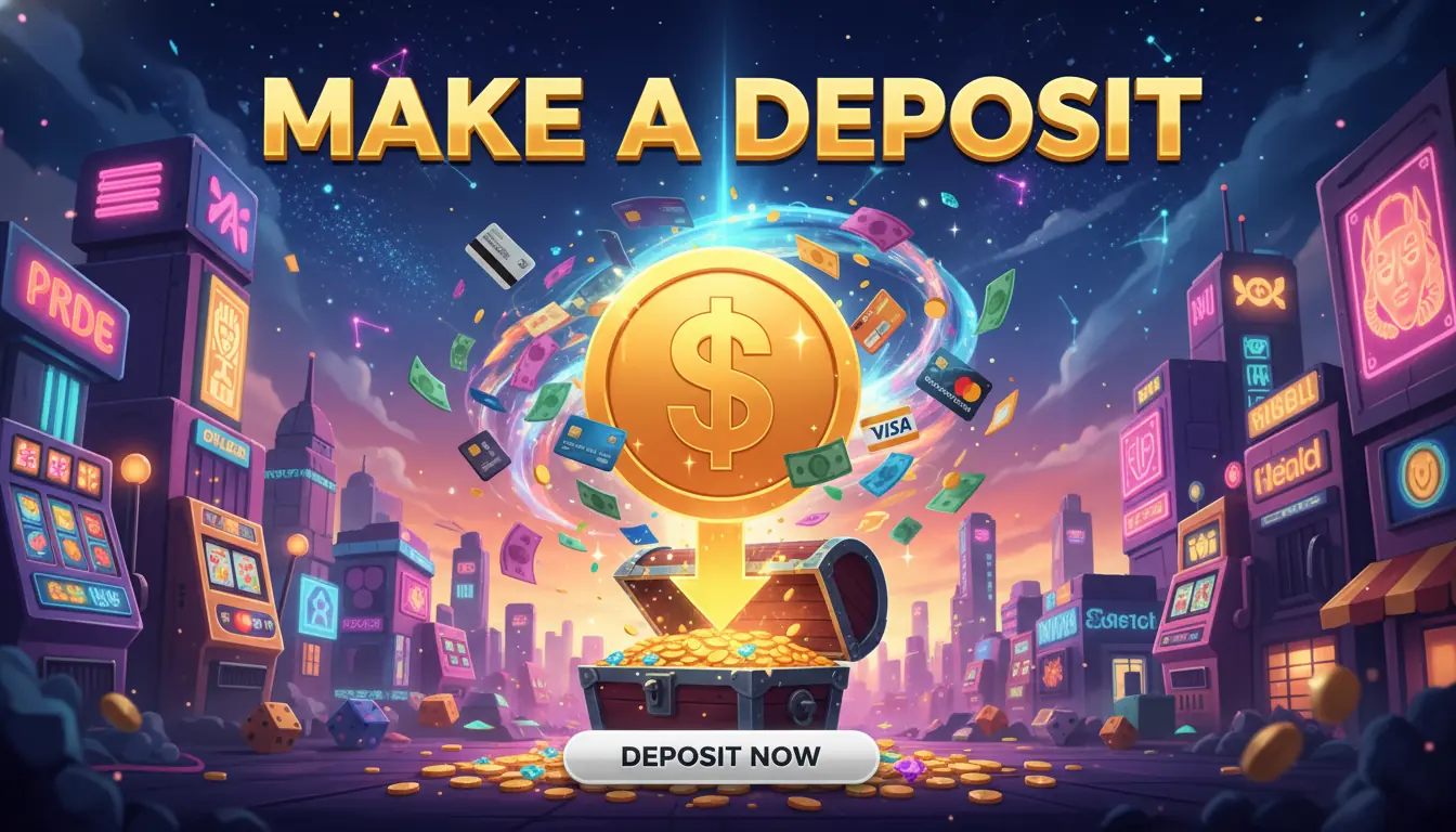 Trickz casino rahansiirto