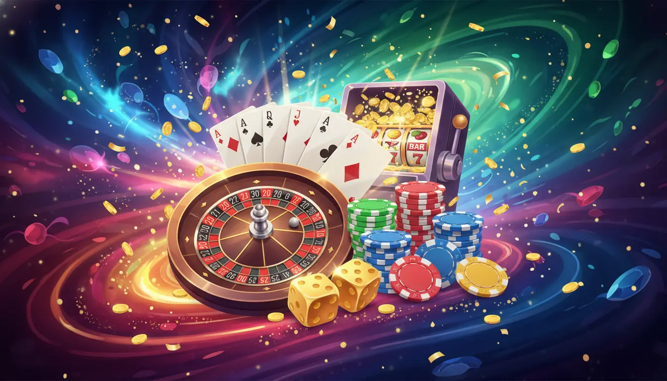 Kuka omistaa Trickz casino