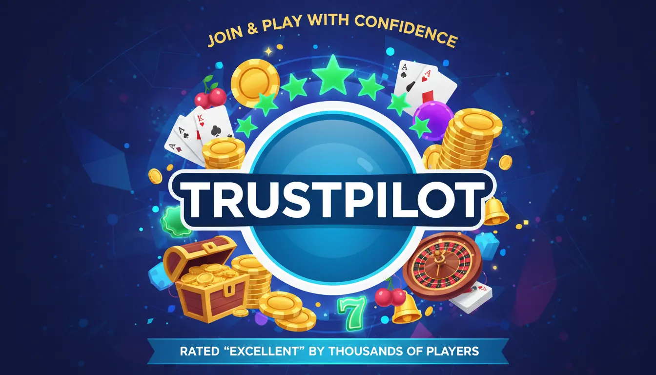 Trustpilot Trickz casino