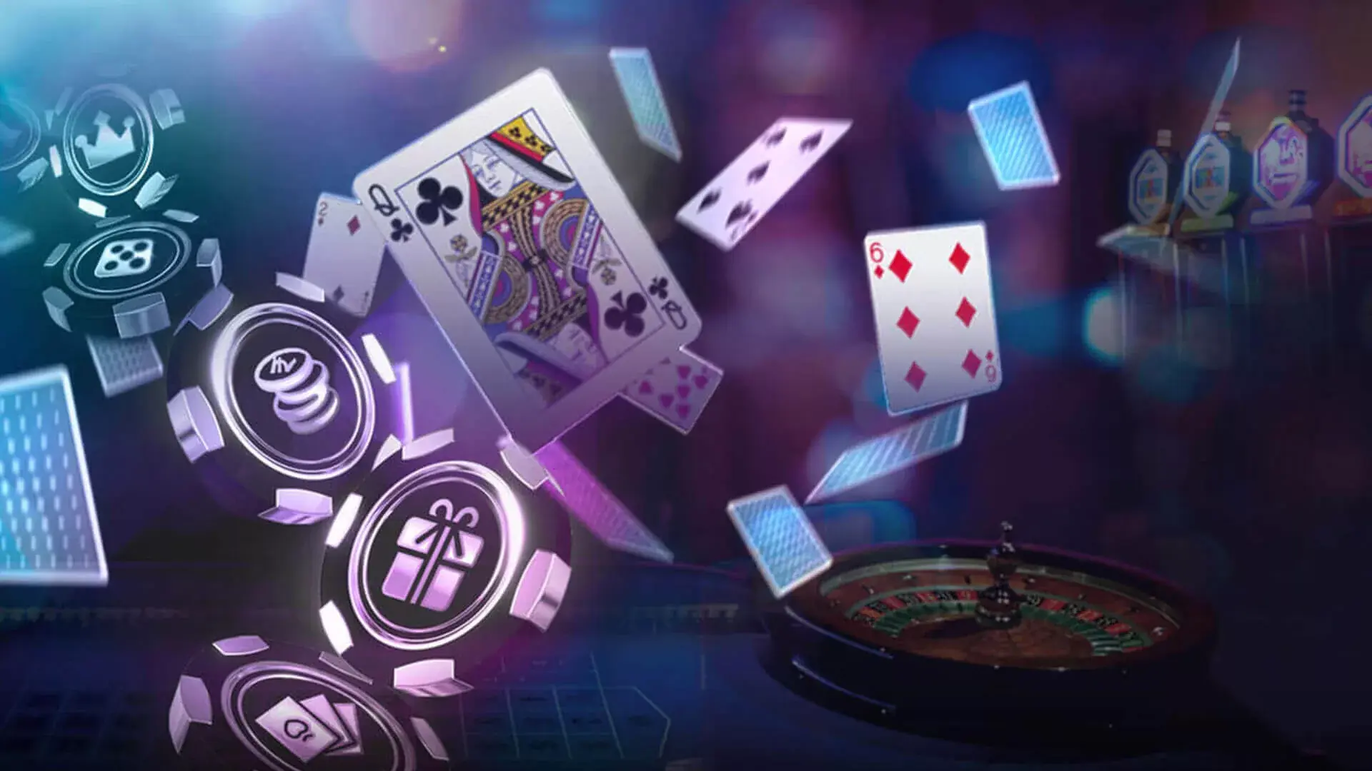 Games Trickz casino