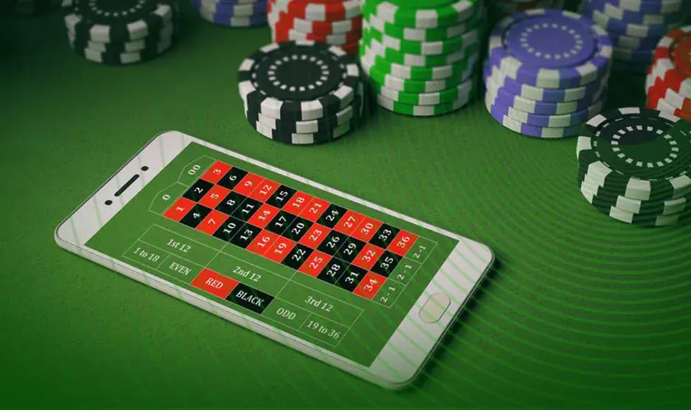Roulette Trickz casino