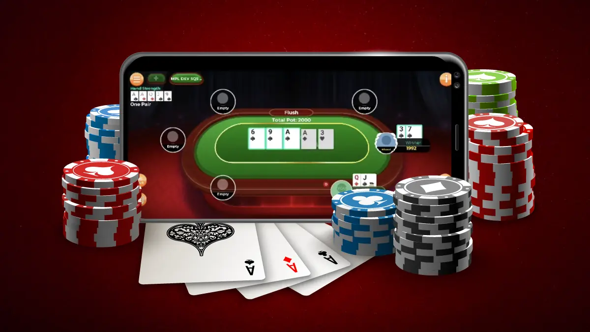 Trickz casino poker