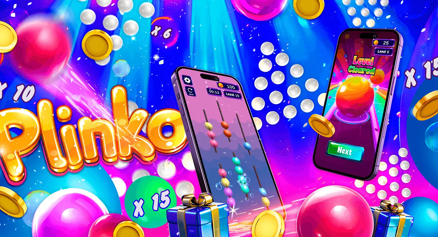 Trickz casino Plinko